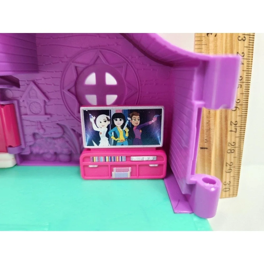 Mattel polly pocket